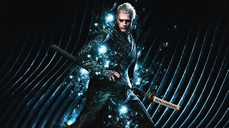 Vergil's Background