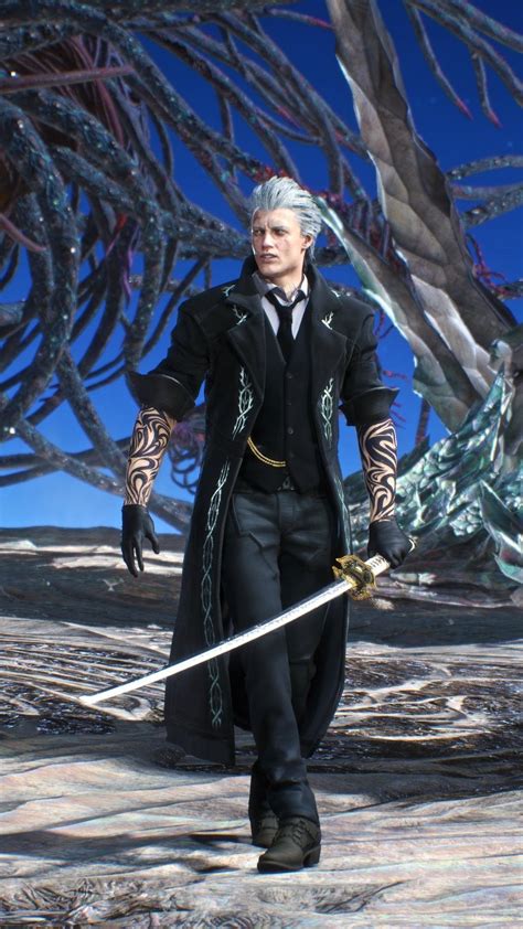 Vergil's Demonic Ensemble: A Comprehensive Guide to the Iconic Devil Hunter's Outfit