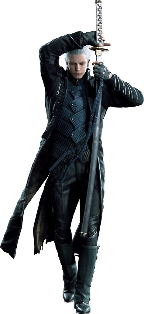 Vergil's Elusive Presence in Devil May Cry 4: An Enigma Unraveled