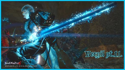 Vergil: A Comprehensive Analysis Through Five Devil May Cry Games