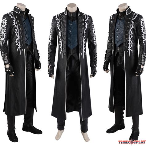 Vergil Clothes