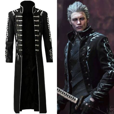 Vergil Coat: A Comprehensive Overview