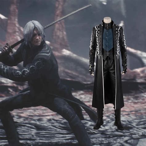 Vergil Cosplay: The Ultimate Guide to Embodying the Legendary Demon Hunter