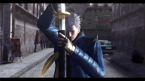 Vergil DMC4: Unraveling the Secrets of the Legendary Swordsman