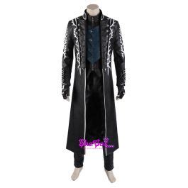 Vergil Devil May Cry Costume: Unleashing the Power of Darkness