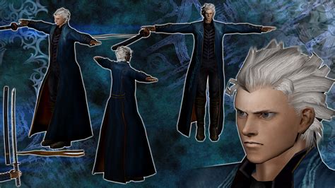 Vergil Outfit: A Guide to Achieving the Dark Slayer's Look