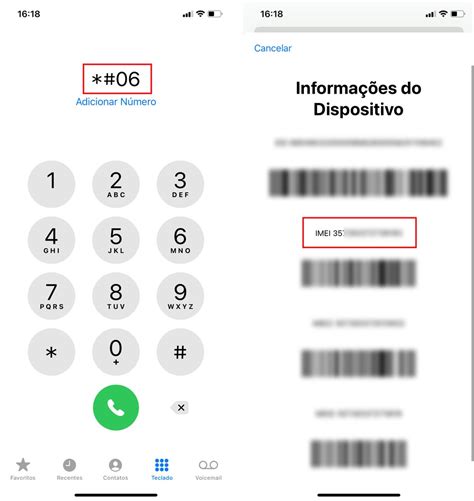 Verificando o IMEI do iPhone: Um Guia Completo