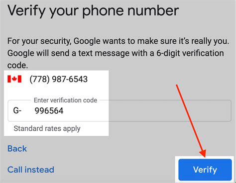 Verify Phone Number Google: Your Ultimate Guide (2023)