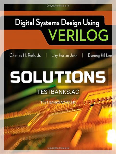 Verilog for Digital Design 1st Edition Kindle Editon