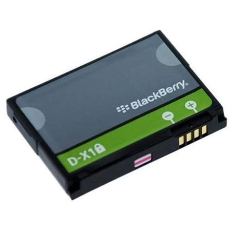 Verizon Blackberry Storm 9530 Battery Reader