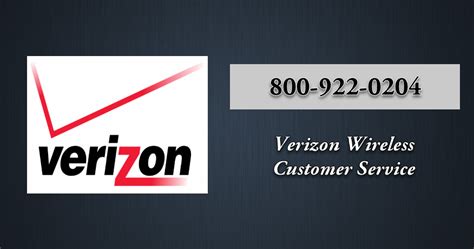 Verizon Business Support: Dial 800-922-0204 for Instant Assistance