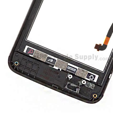 Verizon HTC Merge Digitizer Replacement Epub