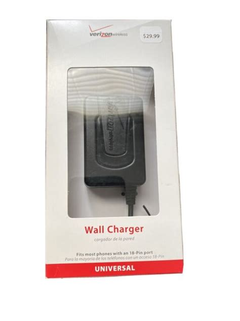 Verizon LG18PINVPC1 18 Pin Vehicle Charger Kindle Editon