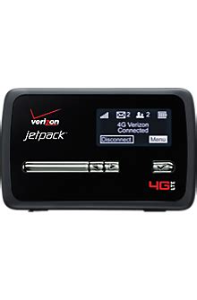 Verizon MiFi Jetpack 4620L External PDF