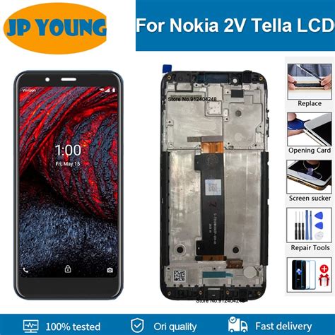 Verizon Nokia Display Digitizer Replacement Epub