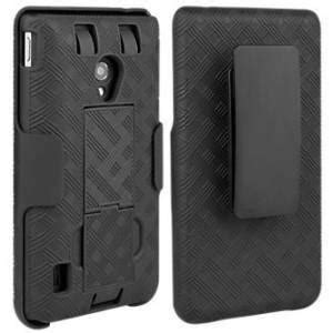 Verizon Shell Holster Combo LUCID Reader