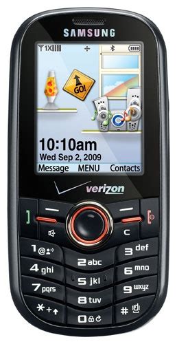 Verizon U450RMOCK Samsung Intensity SCH U450 Epub