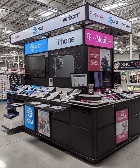 Verizon Wireless Phones at Costco: A Comprehensive Guide