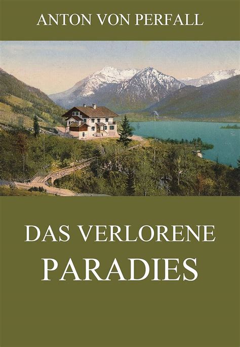 Verlorene Paradiese German Edition Reader