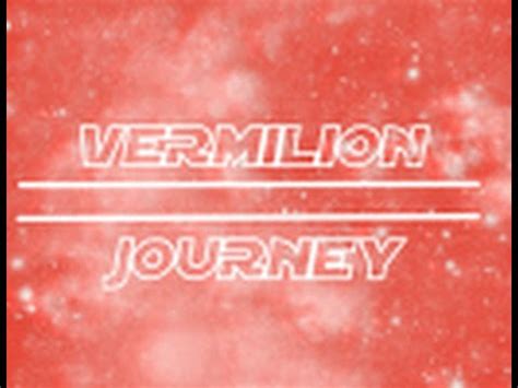 Vermilion: A Journey to the Heart of Beauty and Strength