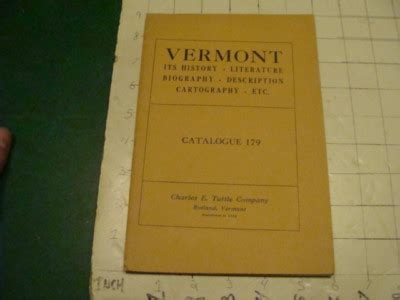 Vermont Catalog Company