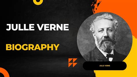 Verne's Early Life and Career