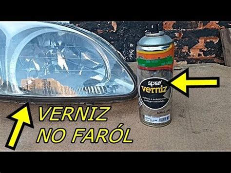 Verniz Farol: O Essencial para a Segurança e Visibilidade do Seu Veículo