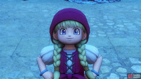 Veronica: The Enchanting Mage of Dragon Quest XI