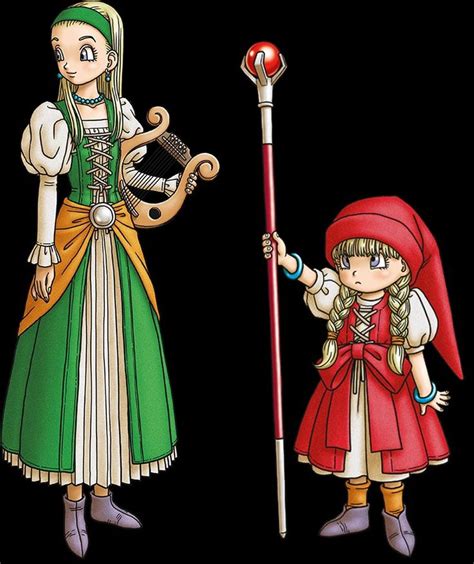 Veronica: The Enchantress of Dragon Quest