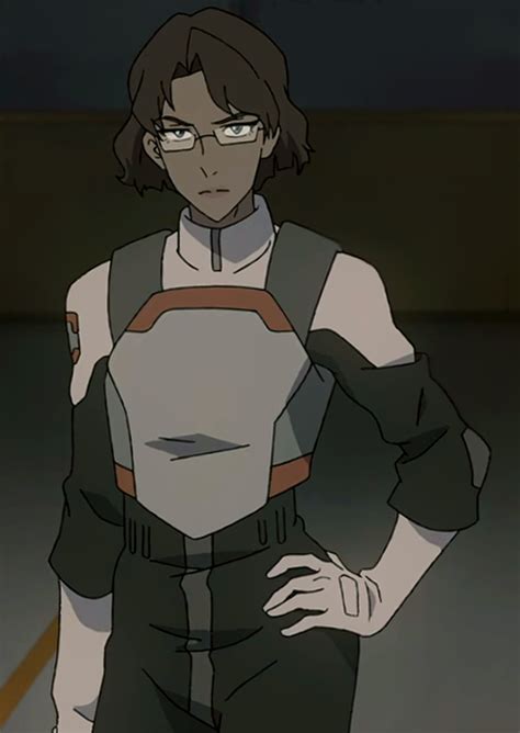 Veronica Voltron: The Indomitable Warrior in Voltron: Legendary Defender