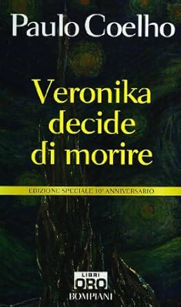 Veronika Decide Di Morire Italian Edition Kindle Editon