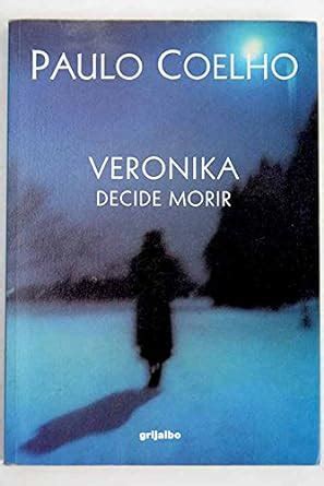 Veronika Decide Morir Tapa Azul Spanish Edition Doc