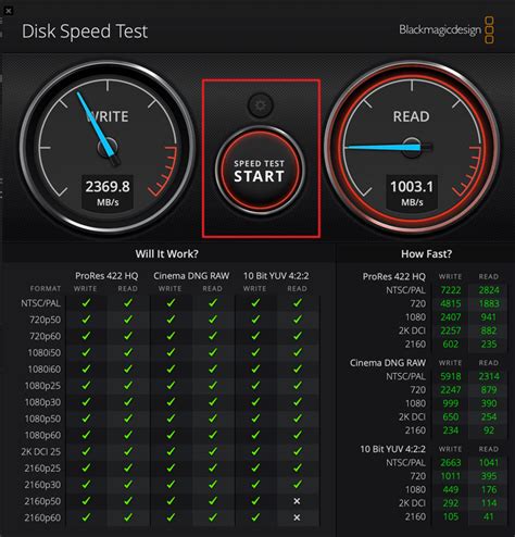 Verpex SSD vs HDD speed comparison