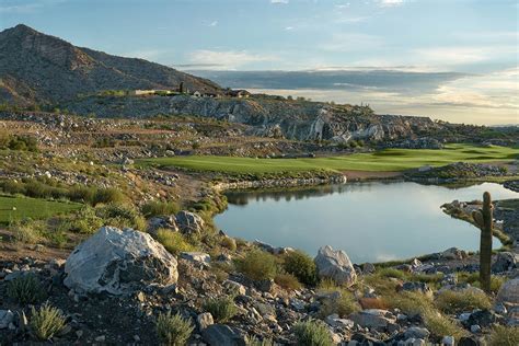 Verrado Golf Club: A Desert Oasis for Golf Enthusiasts