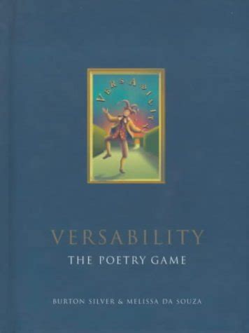 Versability The Poetry Game Reader