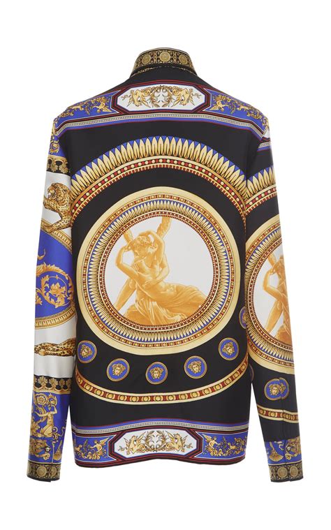 Versace Couture Shirt: A Masterpiece of Fashion