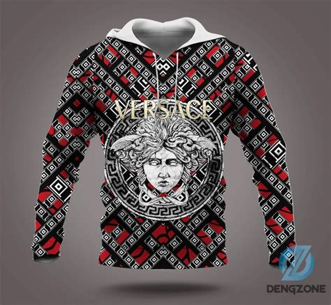 Versace Shirt: Unveiling the Epitome of Luxury and Style