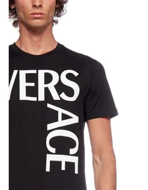 Versace T-Shirts for Men: Elevate Your Wardrobe with Iconic Italian Luxury