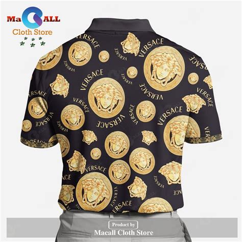 Versace Versace Shirt: A Symbol of Luxury and Style