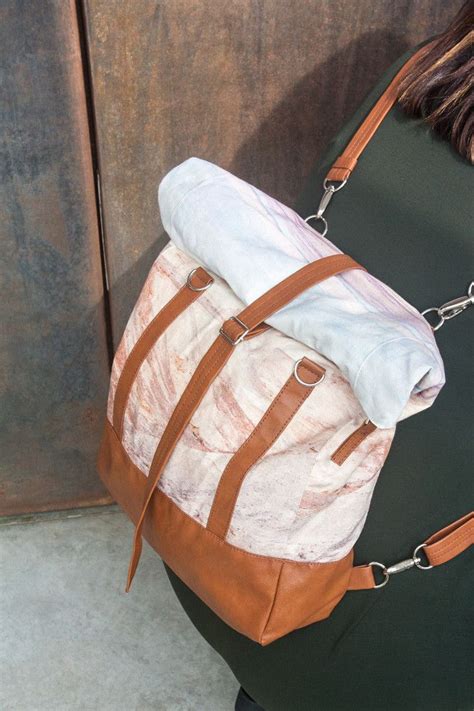 Versatile Companions: Tote Bags that Transform into Backpacks