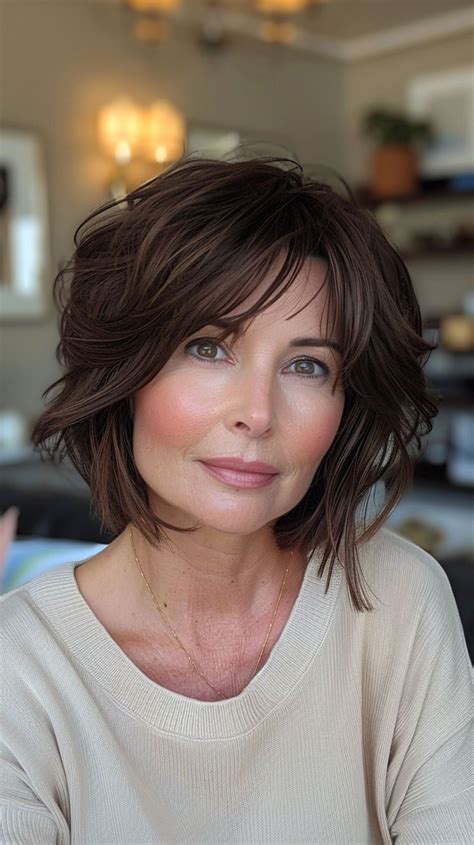 Versatile and Chic: Unveiling Enchanting Haircut Styles for Medium-Length Hair