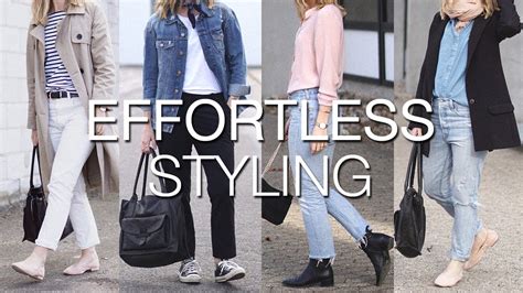 Versatile and Effortless Styling: