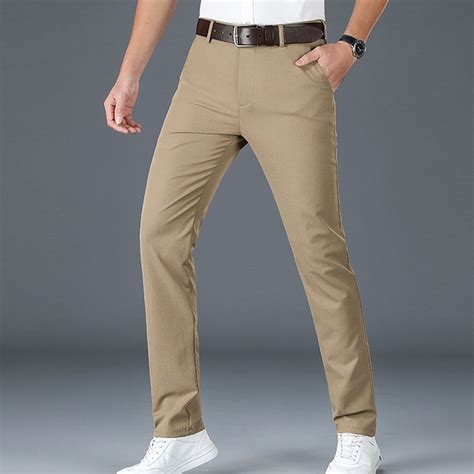 Versatile and Timeless: The Allure of Chino Pants