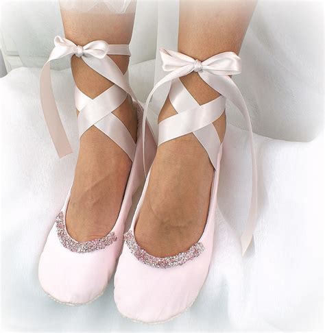 Versatility of Light Pink Flats