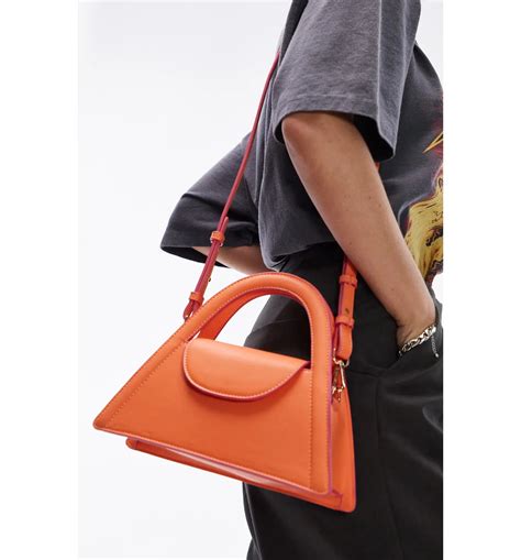 Versatility of Orange Purses