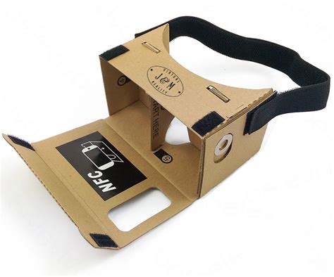 Version Headset Adjust Cardboard Suitable smartphone Epub