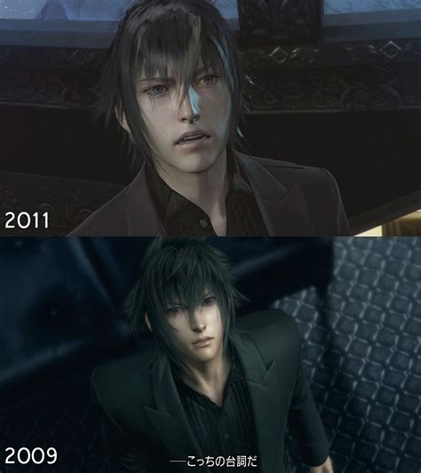 Versus XIII Noctis: The Lost Dream of a Fantasy Colossal