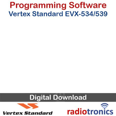 Vertex Evx 539 Programming Software Ebook PDF