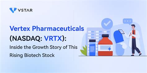 Vertex Pharmaceuticals Stock Price: A Deep Dive into VRTX Performance