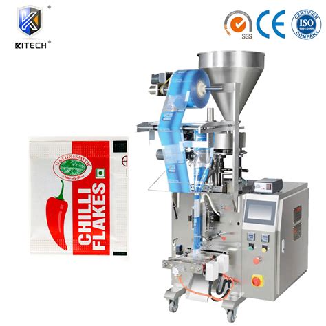 Vertical Automatic Granule Packing Machine: Revolutionizing Packaging for 10,000+ Industries